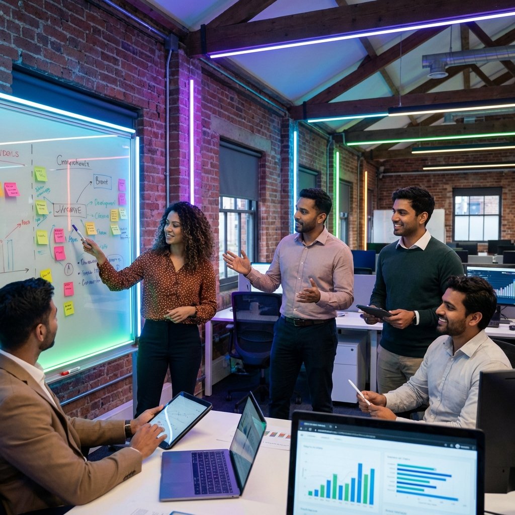 Indian Digital Marketing Team